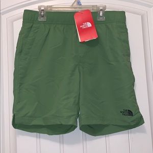 North face trunks